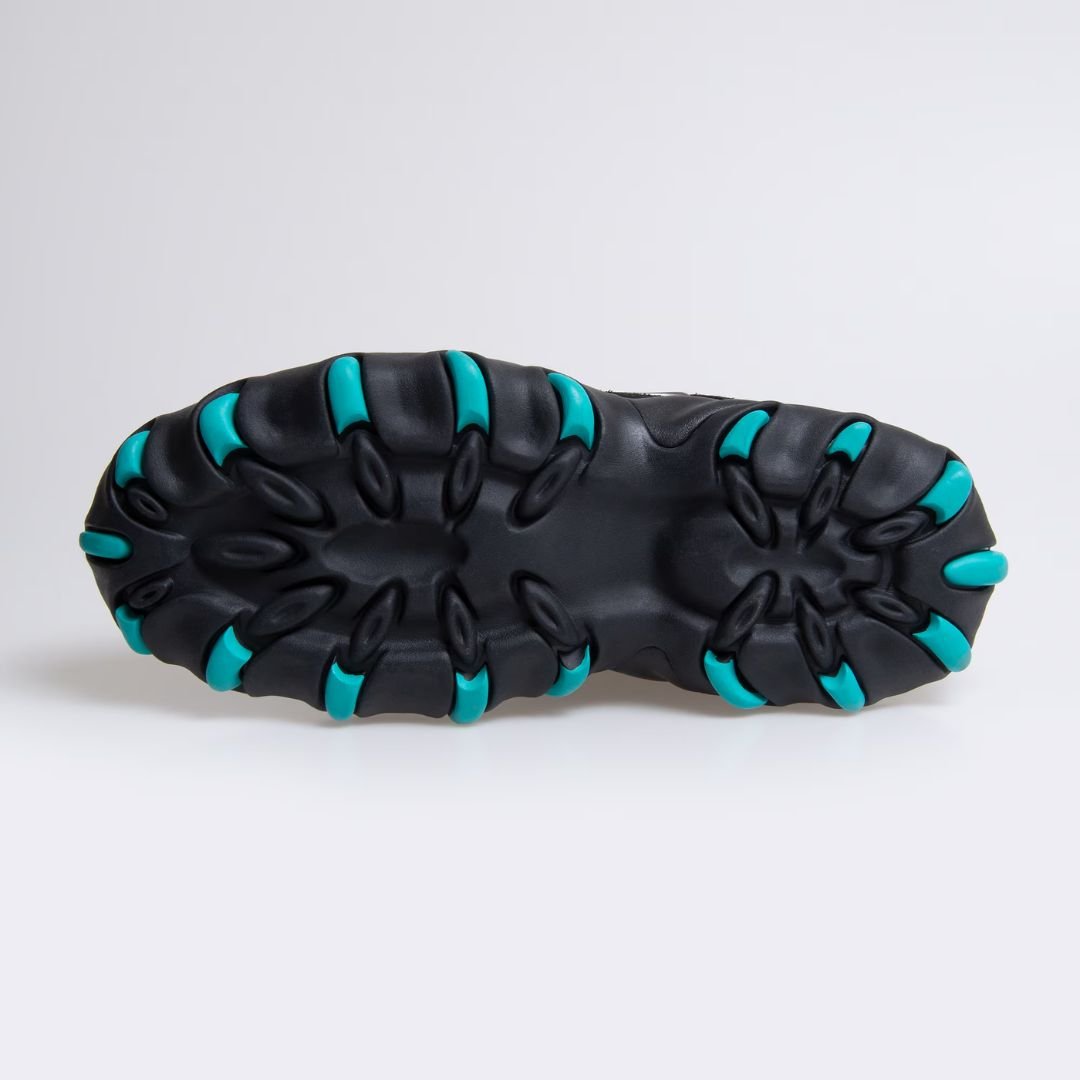 Tênis Oakley Teeth Noise - 01K-JET BLACK Preto 4