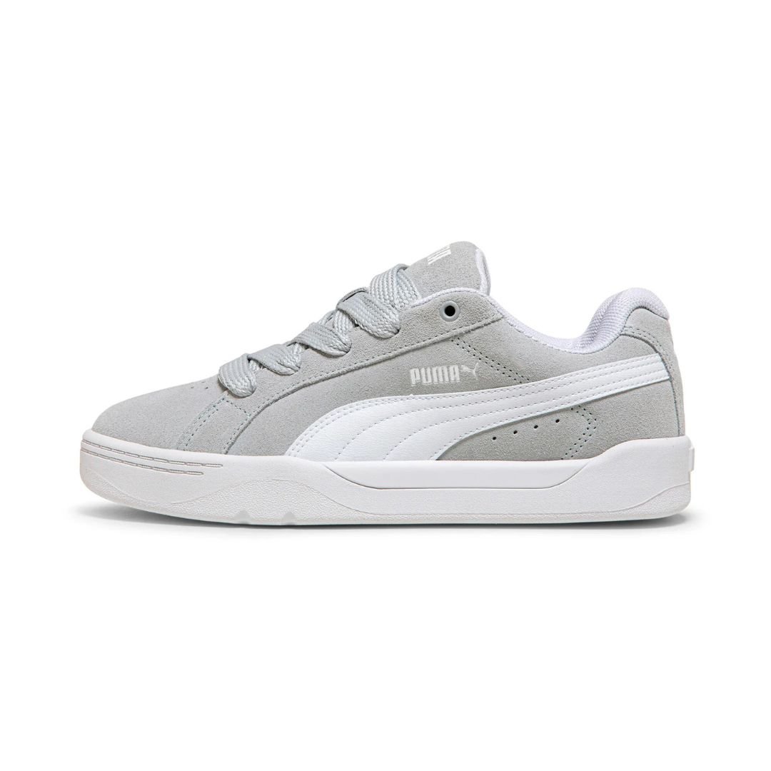 Tênis Puma Park Lifestyle Easy SD BDP - COOL LIGHT GRAY/WHITE