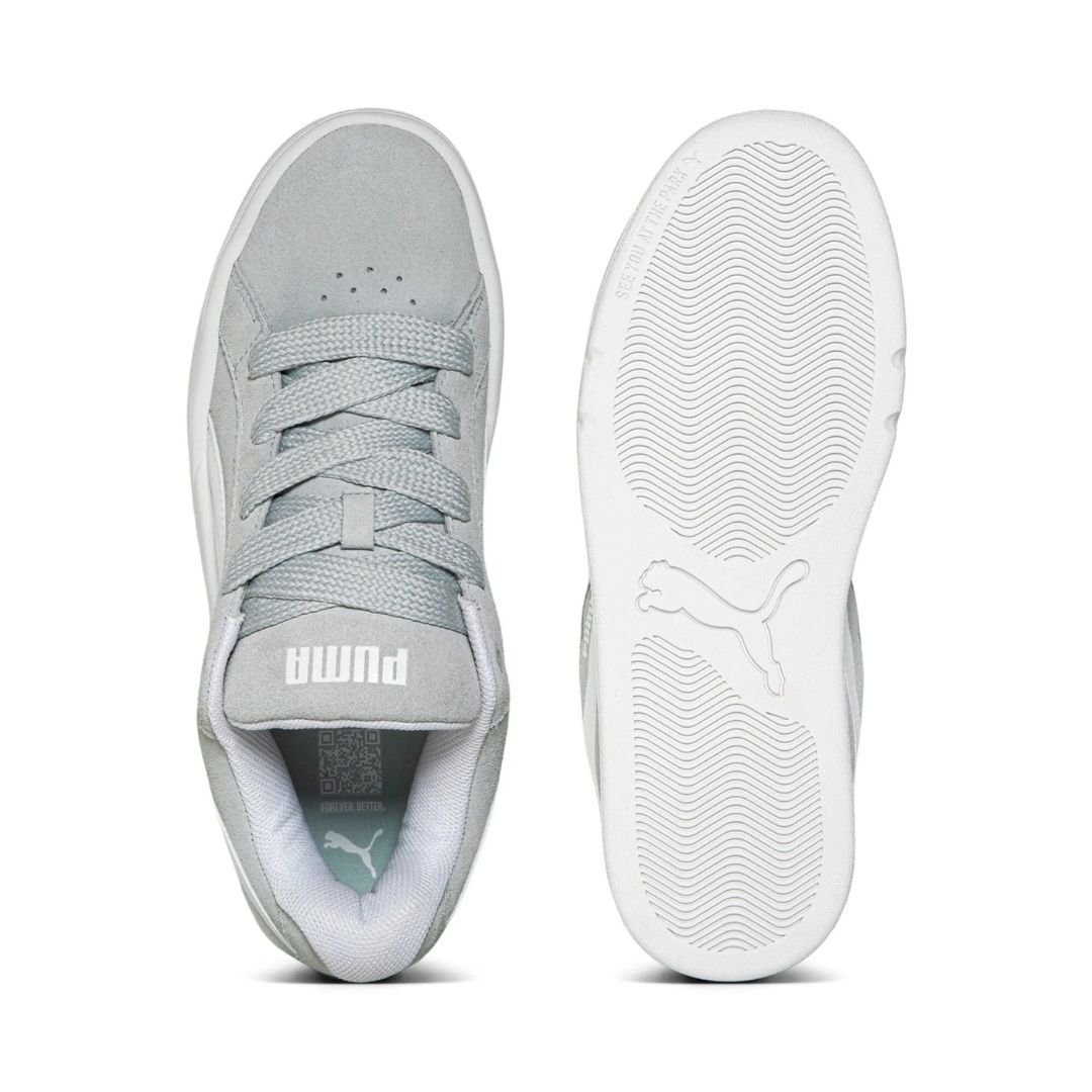 Tênis Puma Park Lifestyle Easy SD BDP - COOL LIGHT GRAY/WHITE Cinza 3