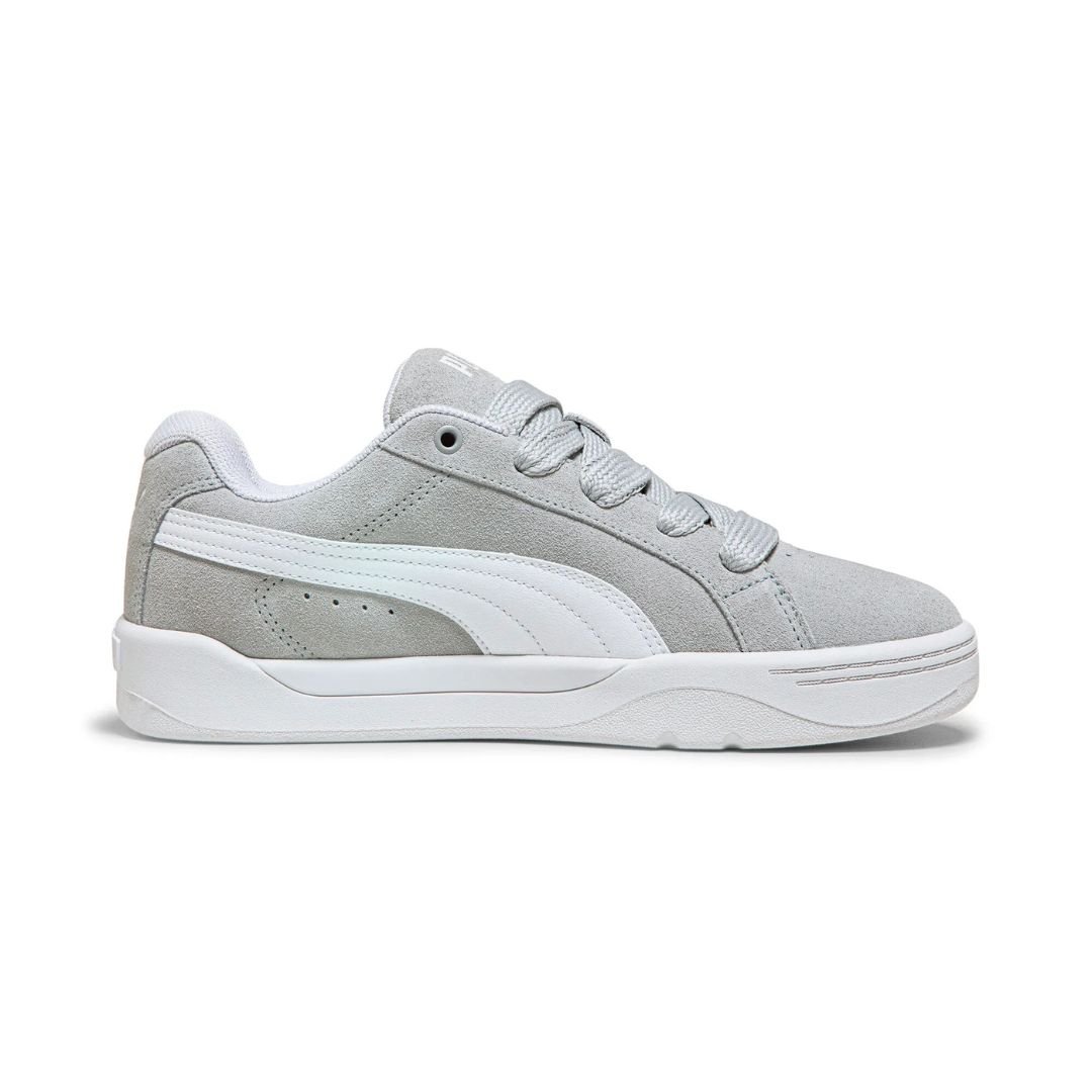 Tênis Puma Park Lifestyle Easy SD BDP - COOL LIGHT GRAY/WHITE Cinza 4