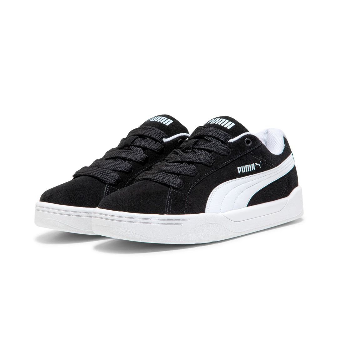 Tênis Puma Park Lifestyle Easy SD BDP - BLACK/WHITE Preto 2