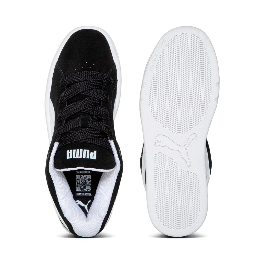 Tênis Puma Park Lifestyle Easy SD BDP - BLACK/WHITE Preto 5