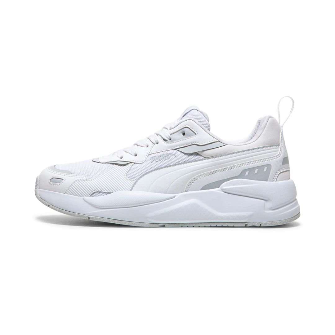Tênis Puma X-Ray 3 BDP - WHITE/GLACIAL GRAY