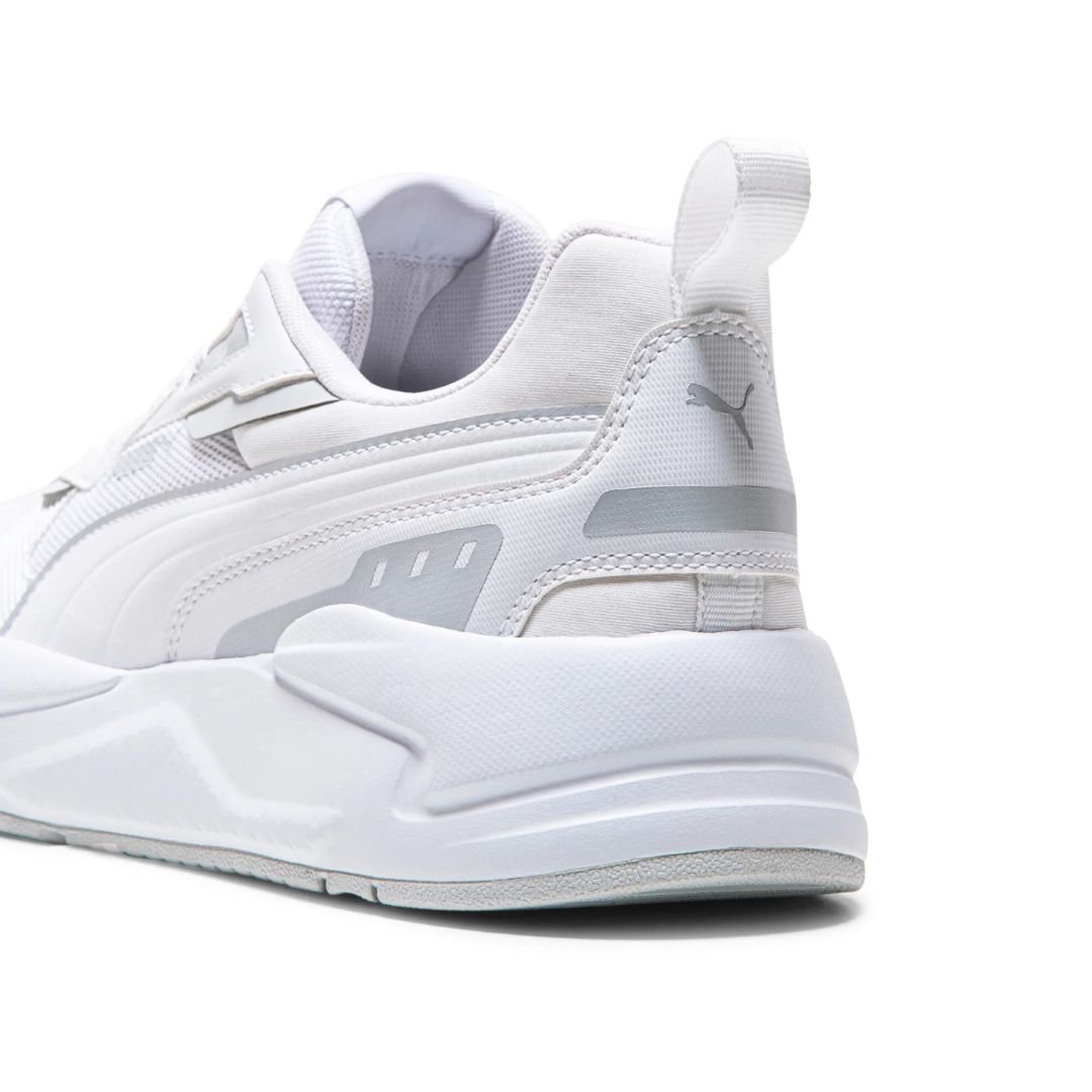 Tênis Puma X-Ray 3 BDP - WHITE/GLACIAL GRAY Branco 3