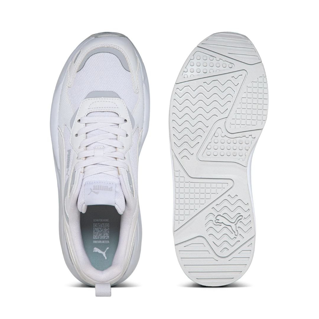 Tênis Puma X-Ray 3 BDP - WHITE/GLACIAL GRAY Branco 4