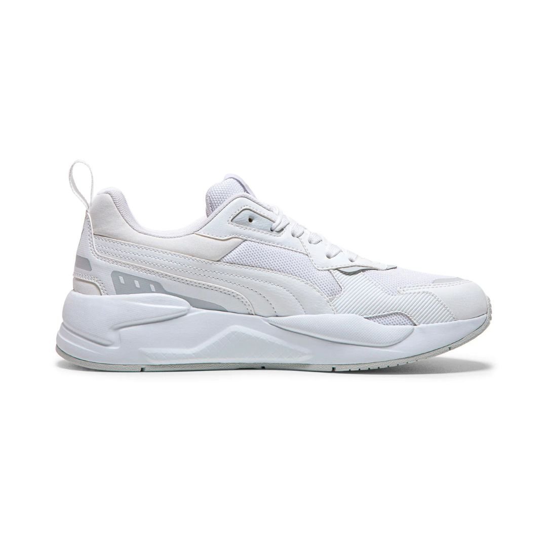 Tênis Puma X-Ray 3 BDP - WHITE/GLACIAL GRAY Branco 5