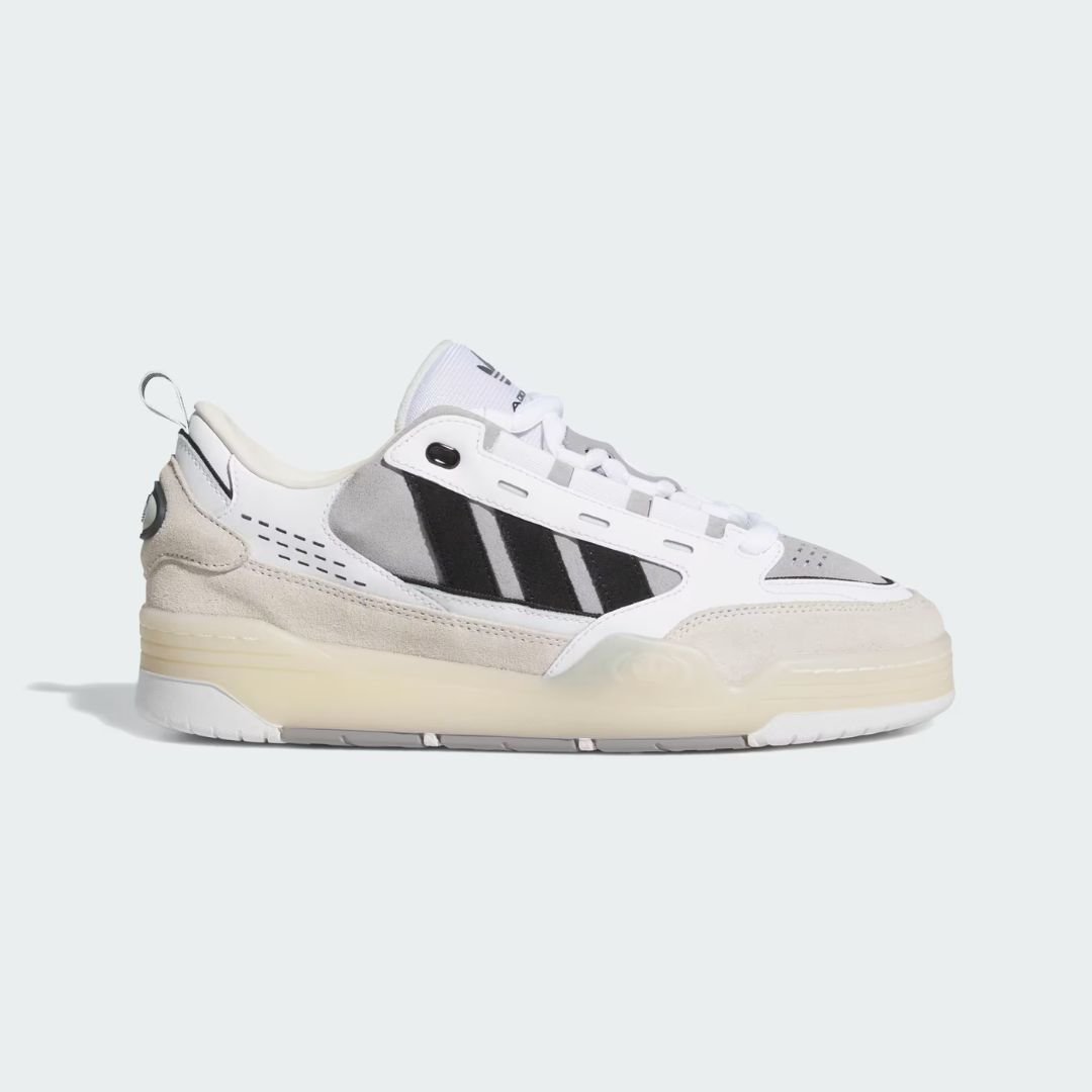 Tênis Unissex Adidas Adi 2000 - FTWR WHITE/CORE BLACK/CHALK WH