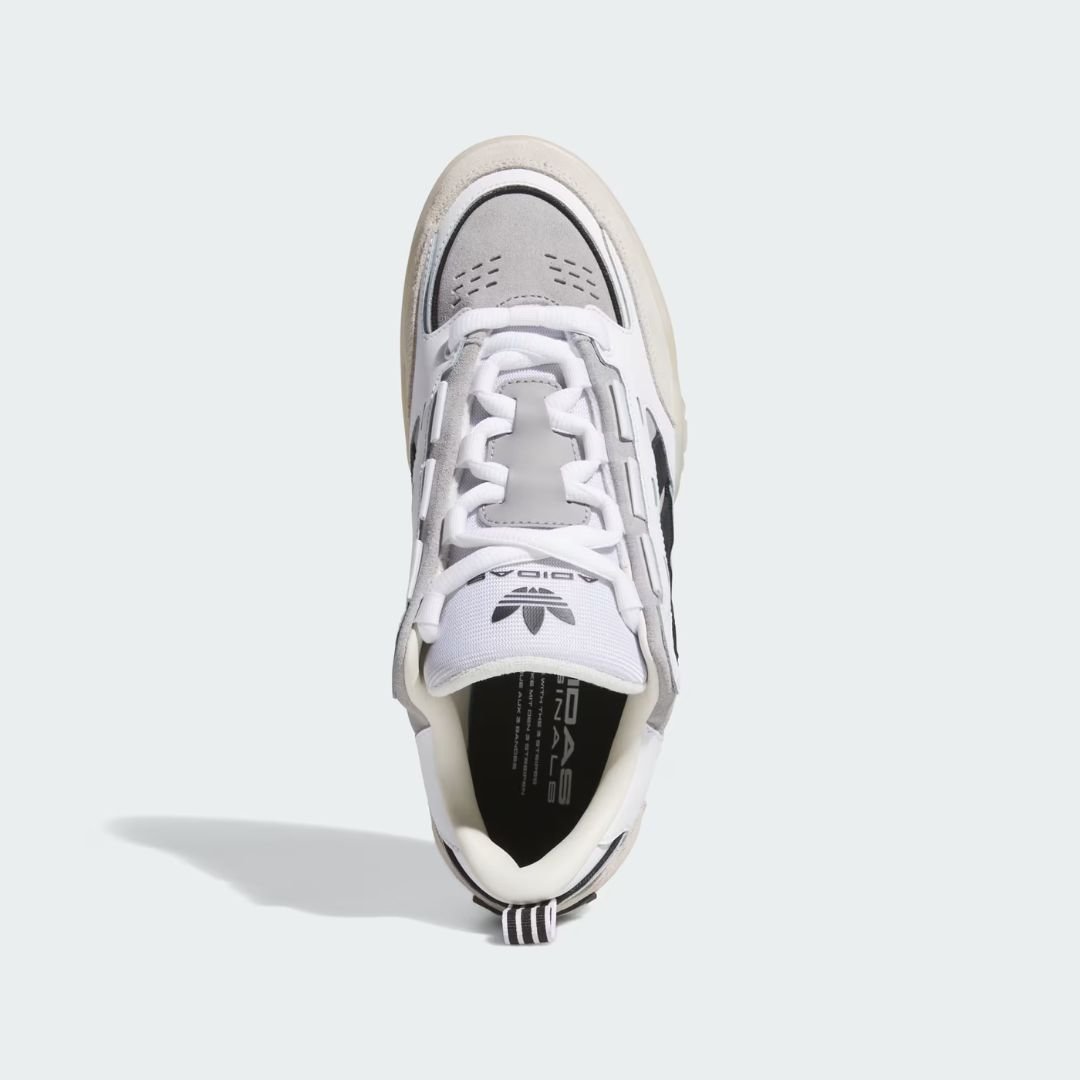 Tênis Unissex Adidas Adi 2000 - FTWR WHITE/CORE BLACK/CHALK WH Branco 3