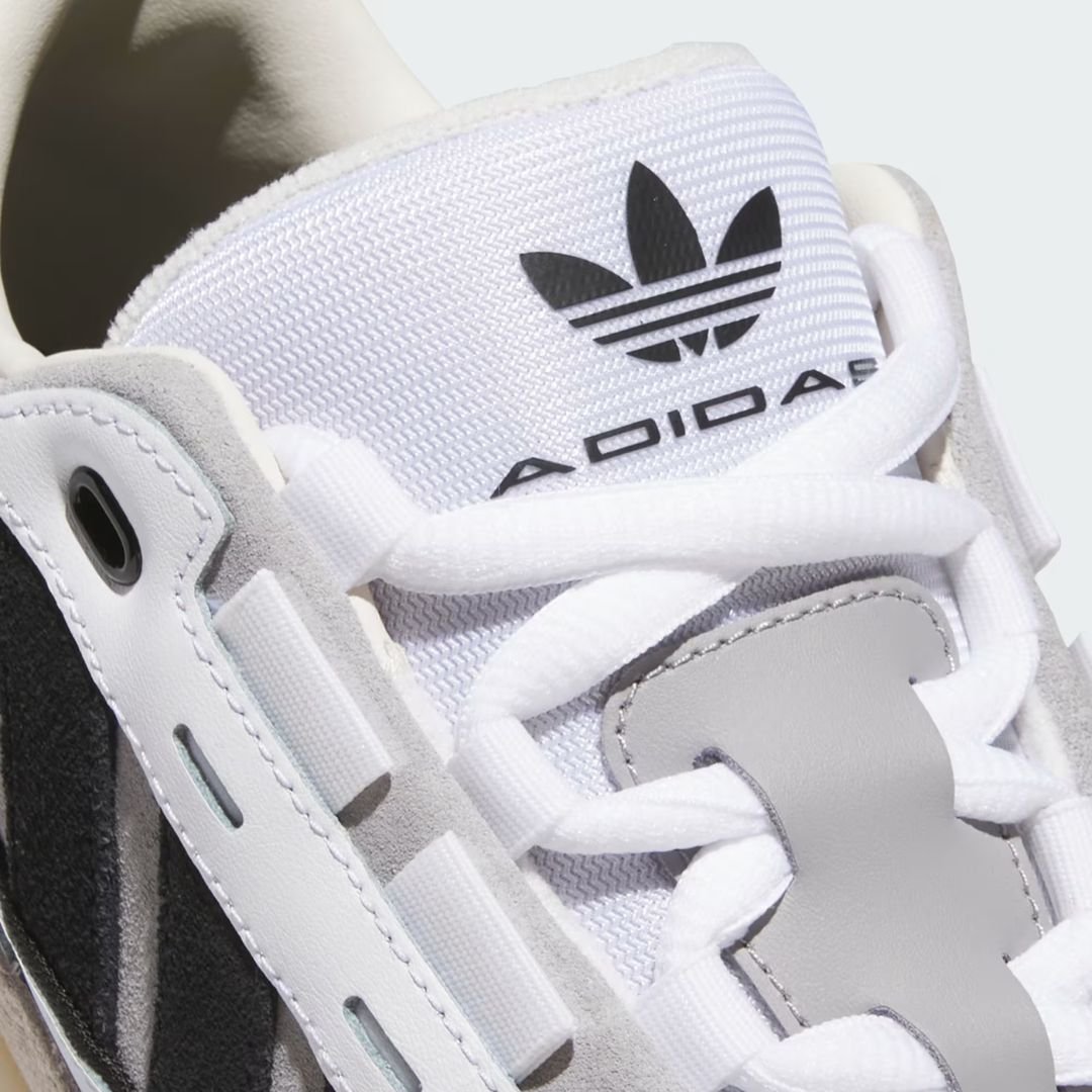 Tênis Unissex Adidas Adi 2000 - FTWR WHITE/CORE BLACK/CHALK WH Branco 7