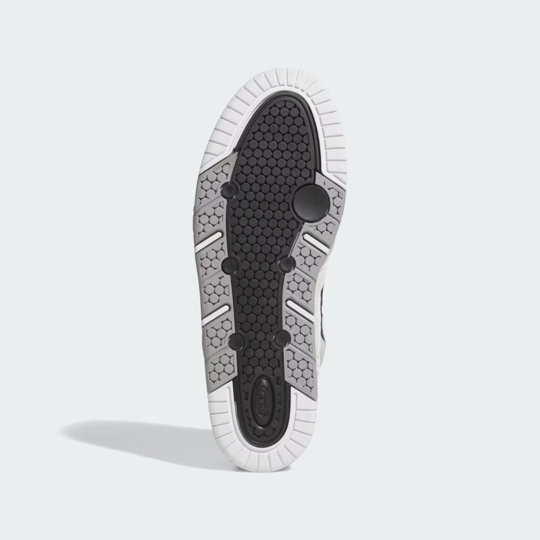 Tênis Unissex Adidas Adi 2000 - FTWR WHITE/CORE BLACK/CHALK WH Branco 4