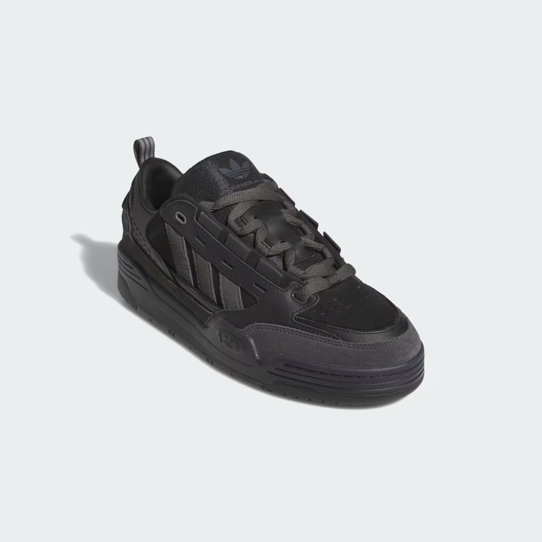Tênis Unissex Adidas Adi 2000 - CORE BLACK/UTILITY BLACK/UTILI Preto 2