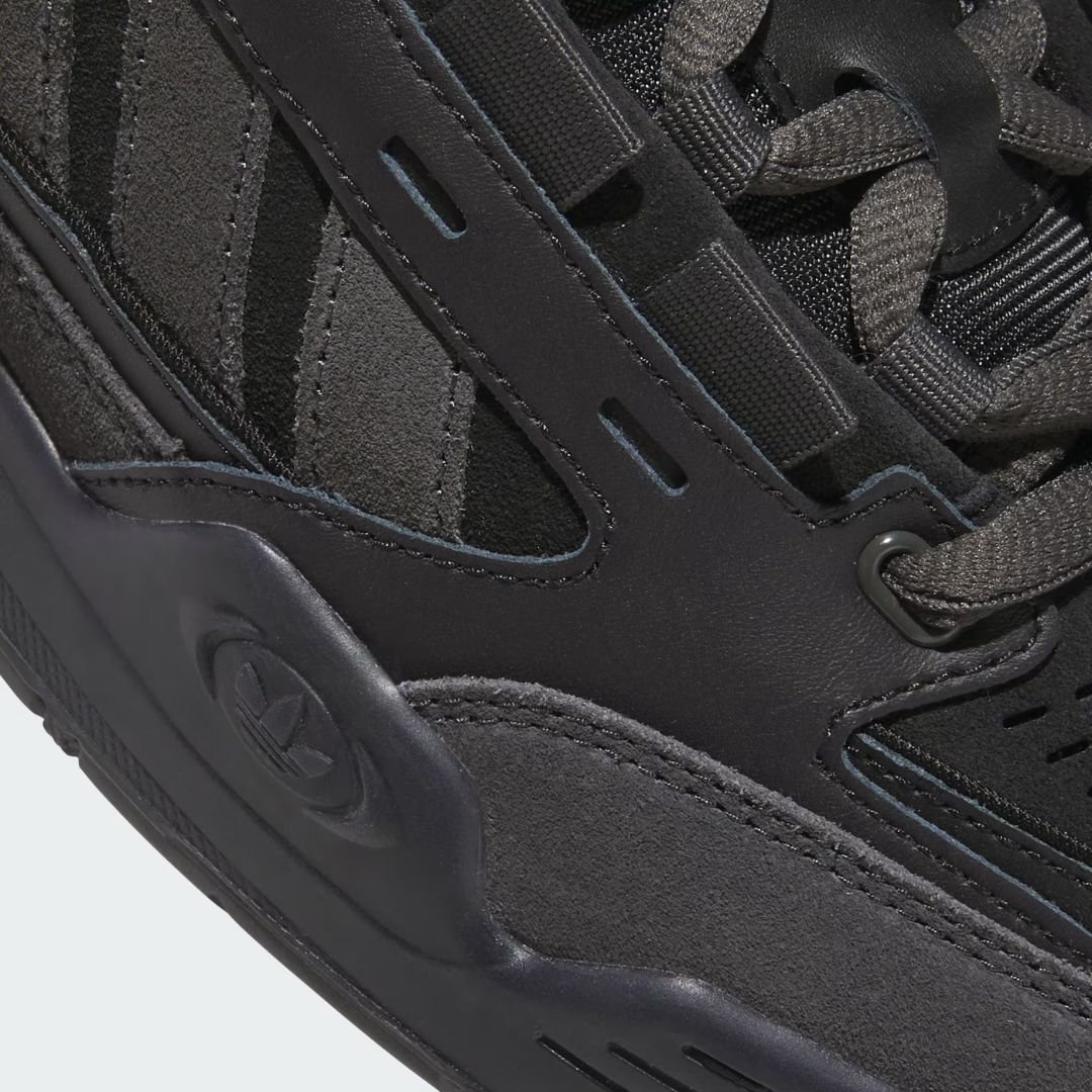 Tênis Unissex Adidas Adi 2000 - CORE BLACK/UTILITY BLACK/UTILI Preto 6