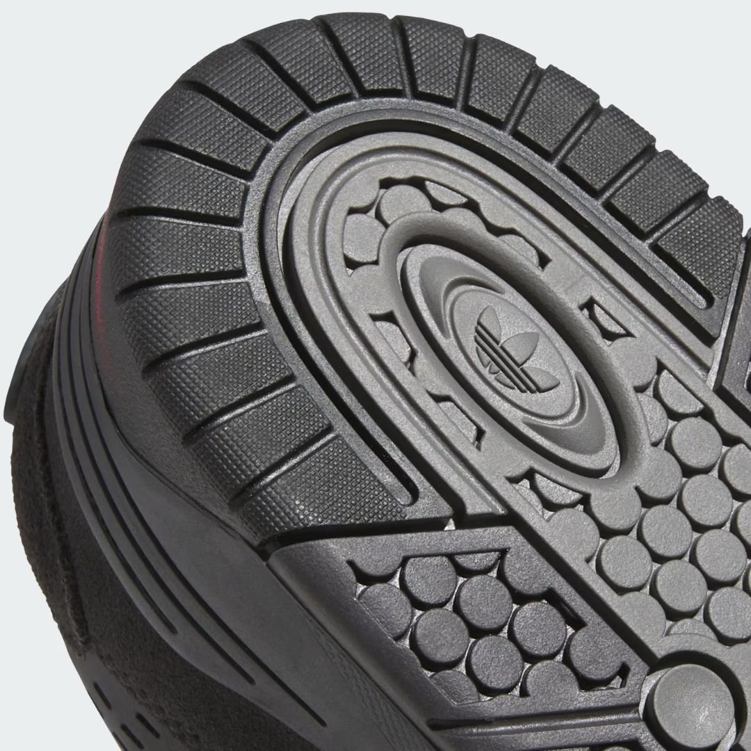 Tênis Unissex Adidas Adi 2000 - CORE BLACK/UTILITY BLACK/UTILI Preto 7