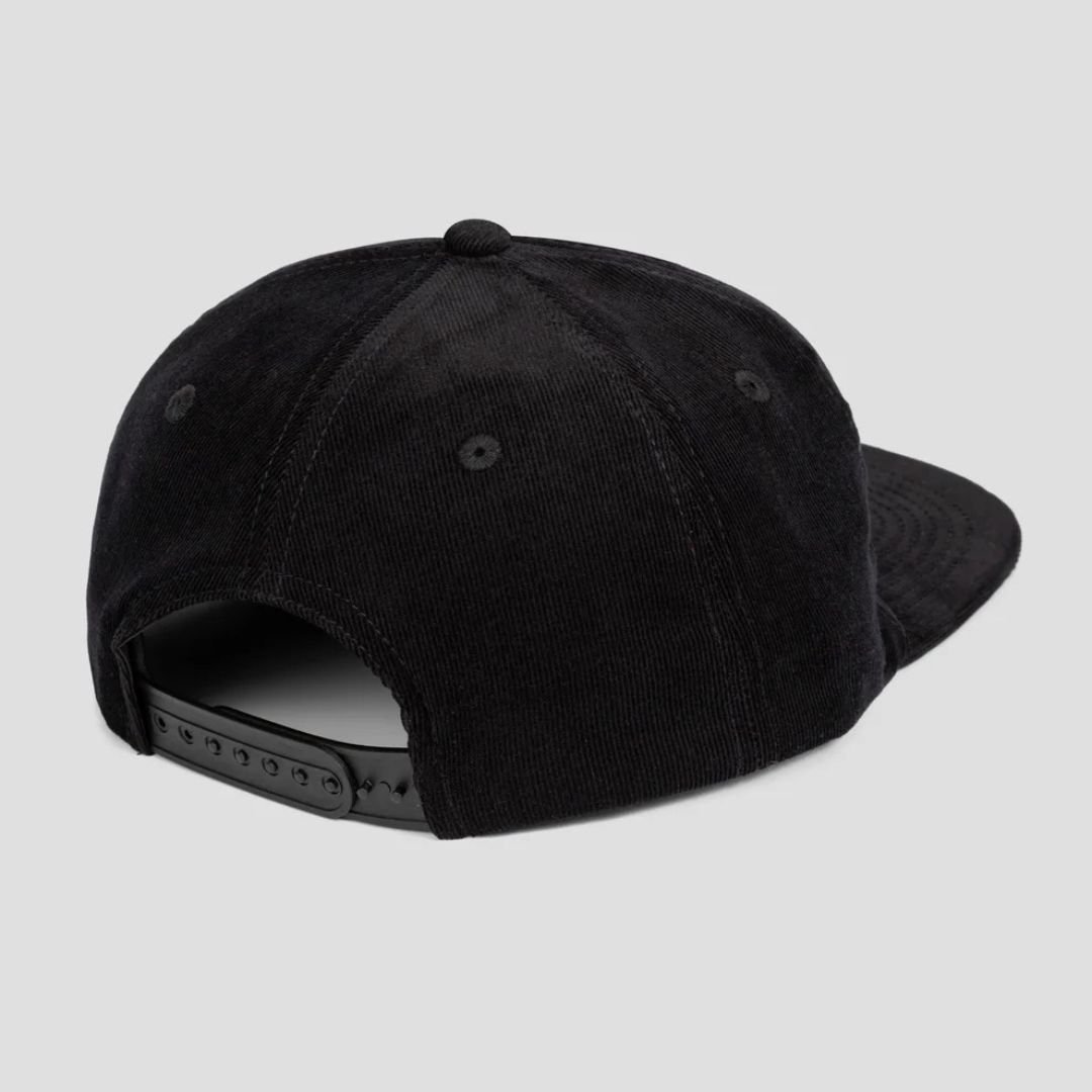 Boné Volcom Liberation - PRETO Preto 2