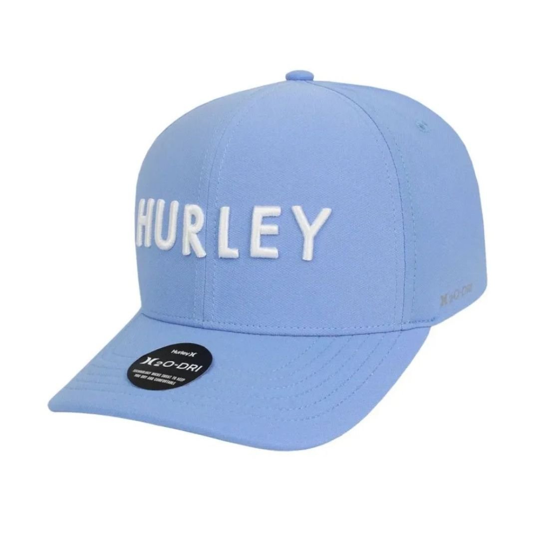 Boné Hurley Letter - AZUL