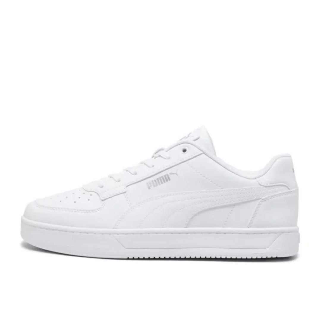 Tênis Puma Caven 2.0 - WHITE/SILVER