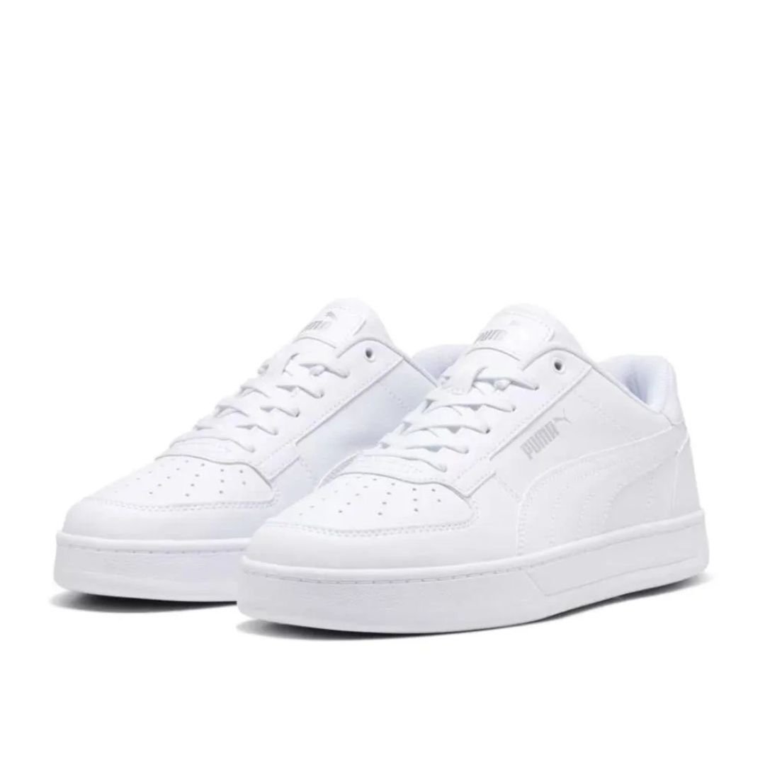 Tênis Puma Caven 2.0 - WHITE/SILVER Branco 2
