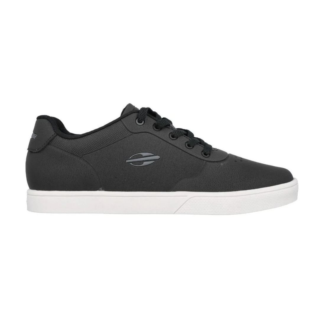 Tênis Mormaii Urban Reverse - BLACK/LIGHT GREY/WHITE