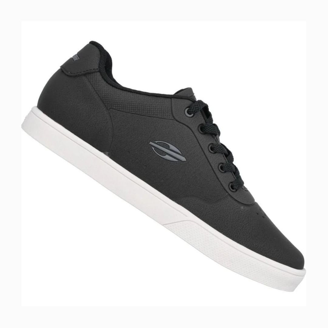 Tênis Mormaii Urban Reverse - BLACK/LIGHT GREY/WHITE Preto 3