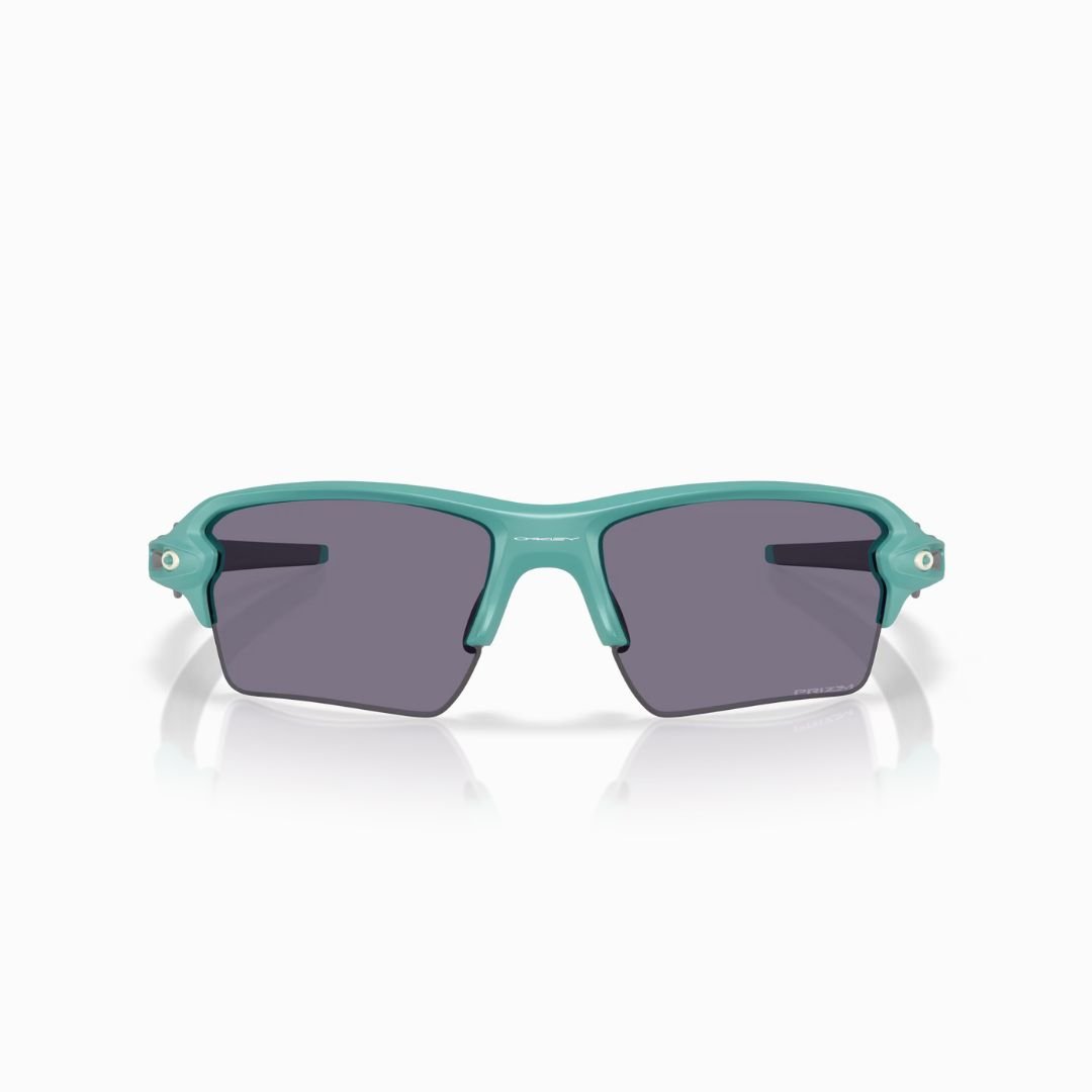 Óculos Oakley Flak 2.0 XL - Matte Pacific Verde 2