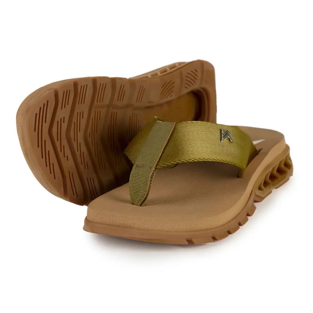 Chinelo Sandália Rakka Anitta - CREPE/CAQUI/CAQUI