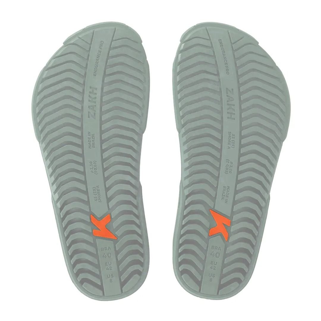 Chinelo Kenner Zakh - VERDE CANDY Verde 4