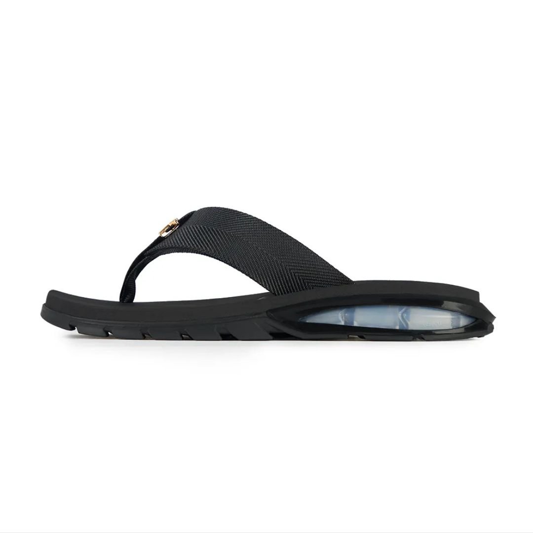 Chinelo Kenner Orak - PRETO Preto 2