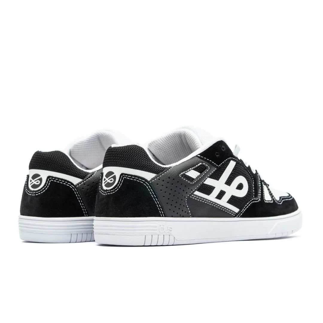 Tênis Öus 2K - PRT BRANCO REFLETIVO ESSENCIAL Preto 2