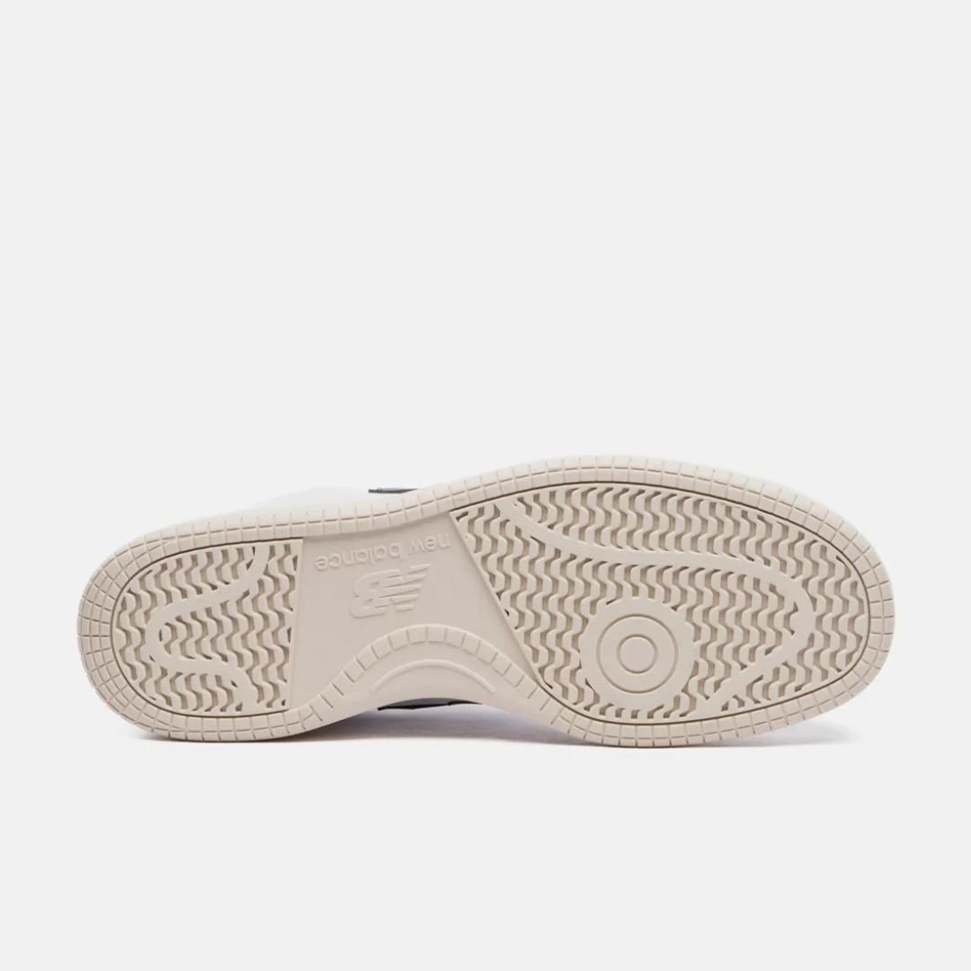 Tênis New Balance BB80 - BEGE/MARINHO Branco/Azul 4