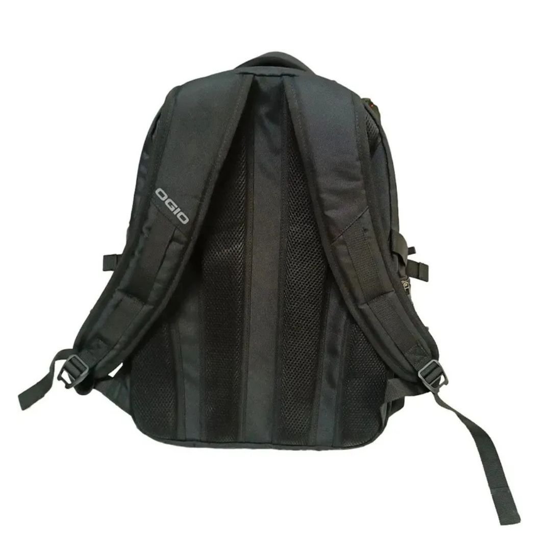 Mochila Ogio Rally Backpack - BLACK Preto 2