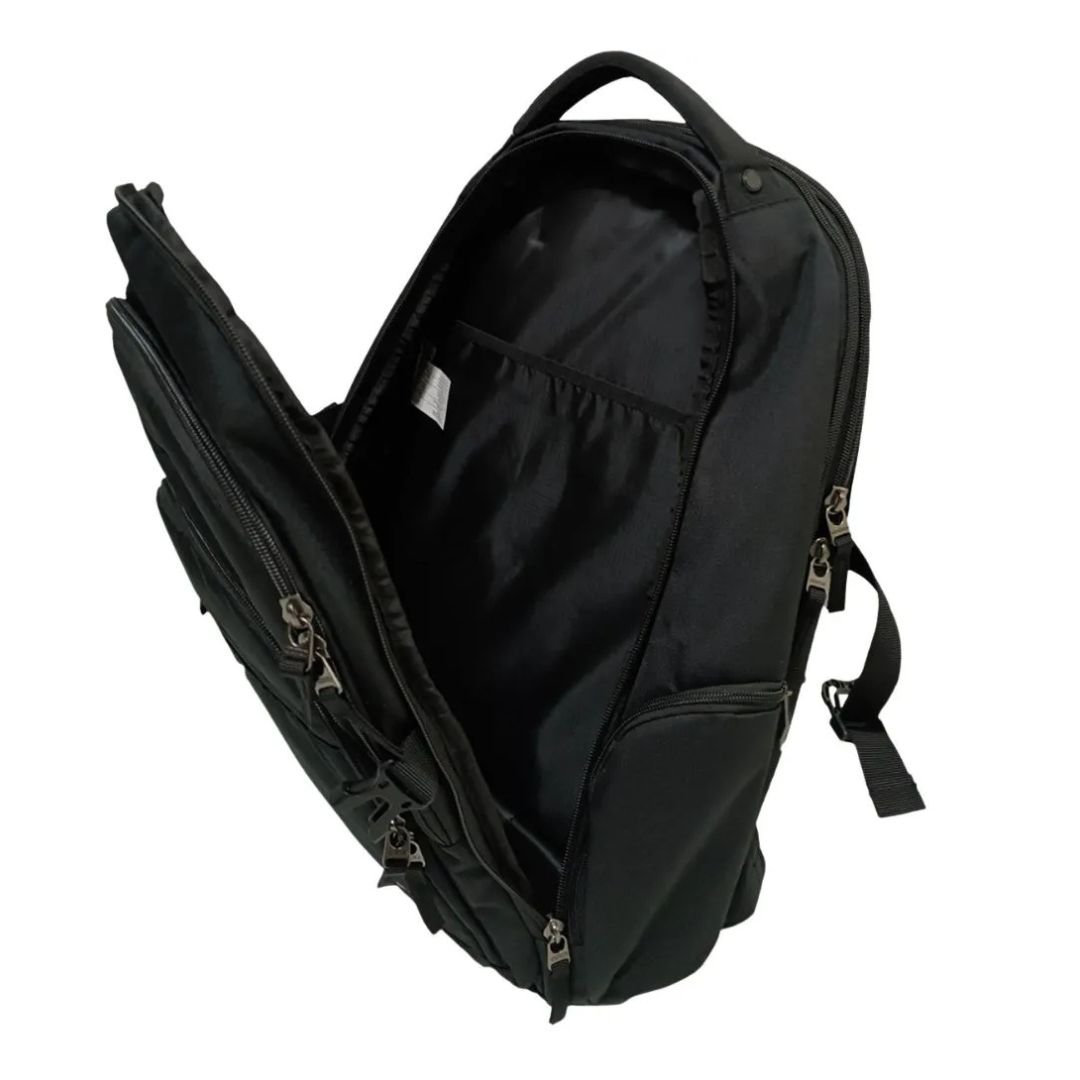 Mochila Ogio Rally Backpack - BLACK Preto 3
