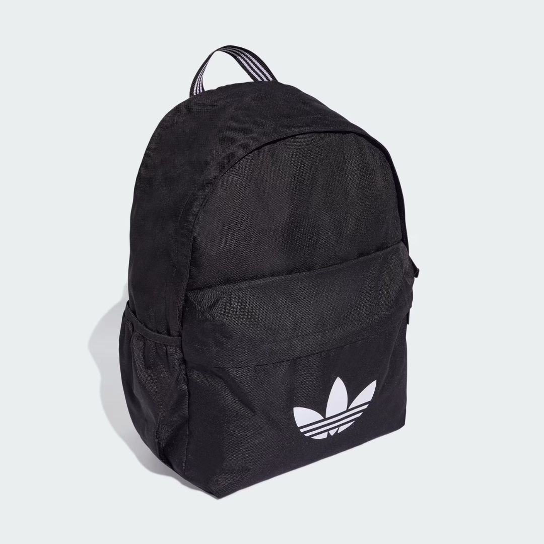 Mochila Adidas Adicolor - BLACK Preto 3