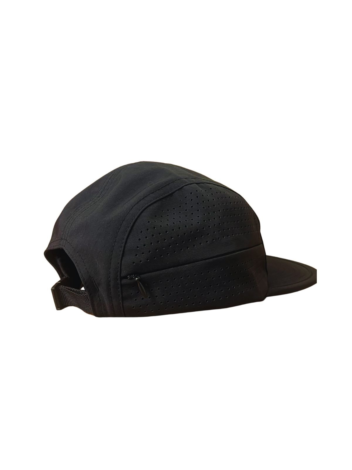 Boné Sumatra Gardpam Gorro Five Panel - PRETO Preto 3