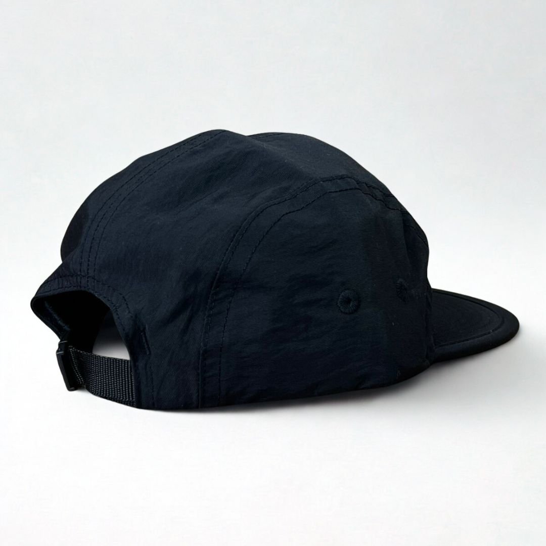 Boné Sumatra Gardpam Barba Five Panel - PRETO Preto 2