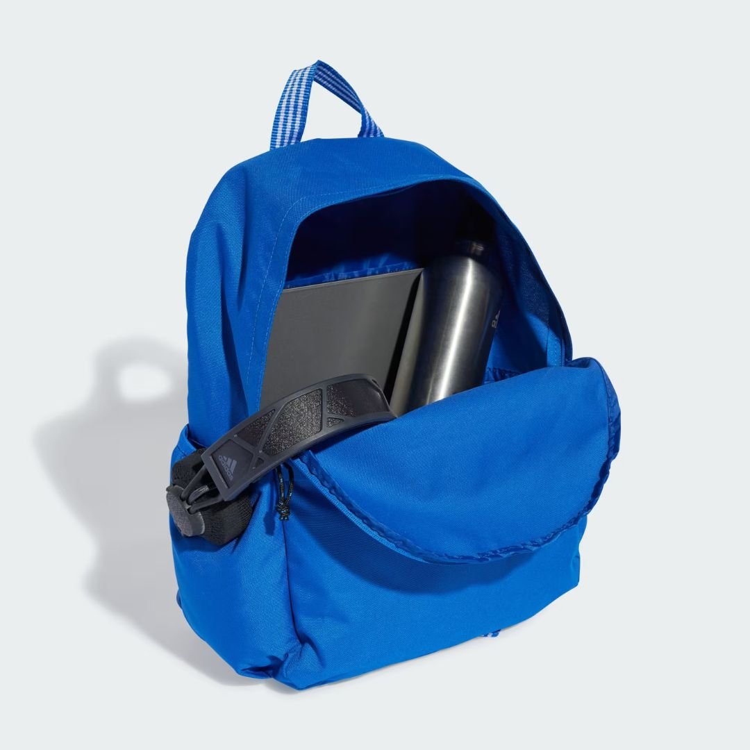 Mochila Adidas Adicolor com Estojo - BLUE Azul 2