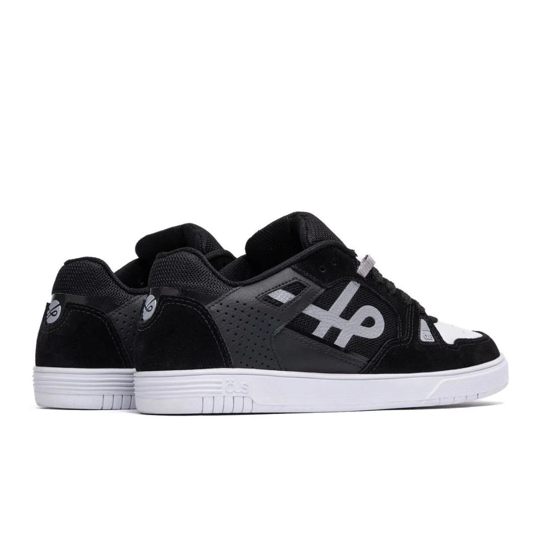 Tênis OUS 2k - PRT/SILVER/REFLEX ESSENCIAL Preto 3