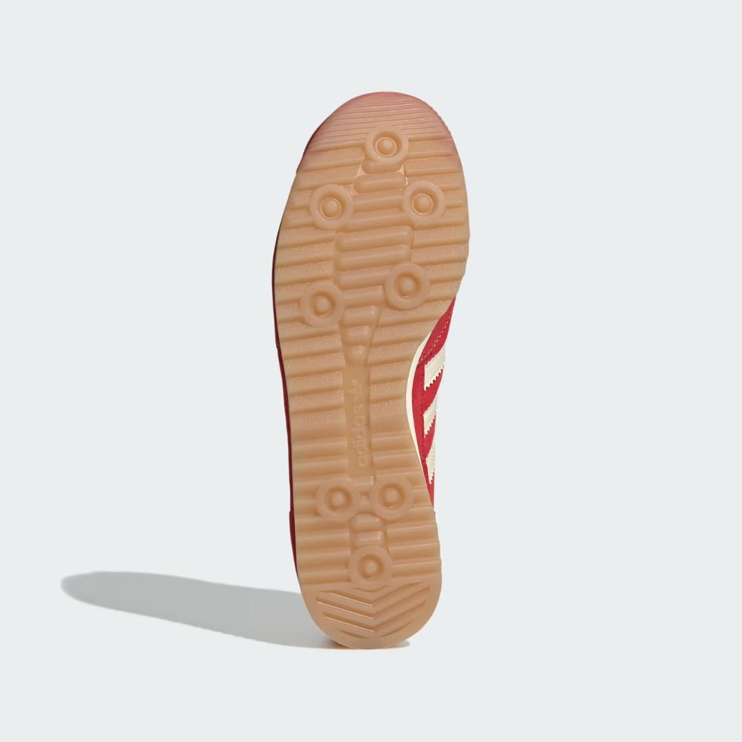 Tênis Adidas SL 72 RS - PURE RUBY/CREAM WHITE/SAND STR Vermelho 8