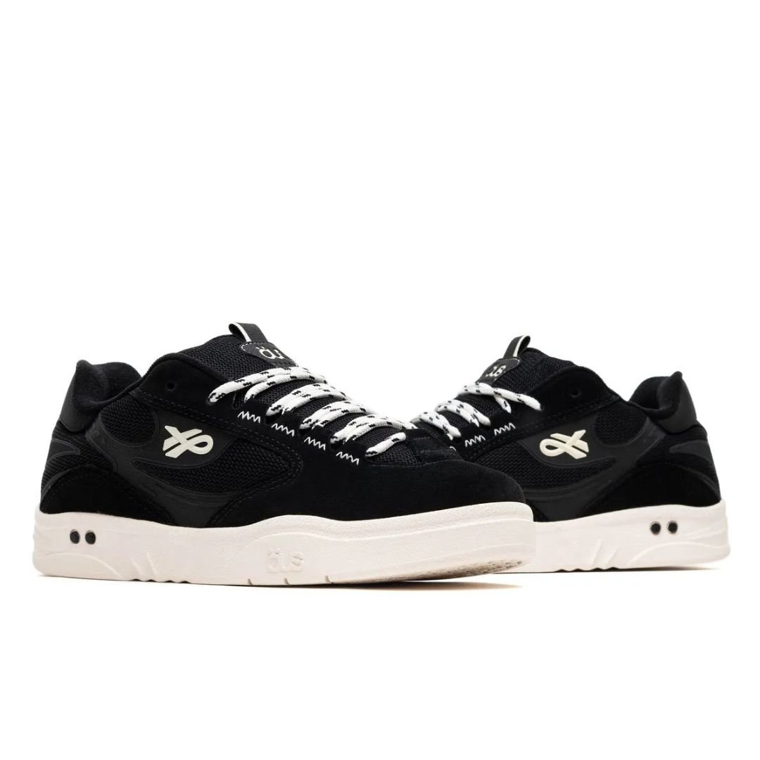 Tênis Öus Fluente GTX - PRT/CHANTILLY ESSENCIAL Preto 2