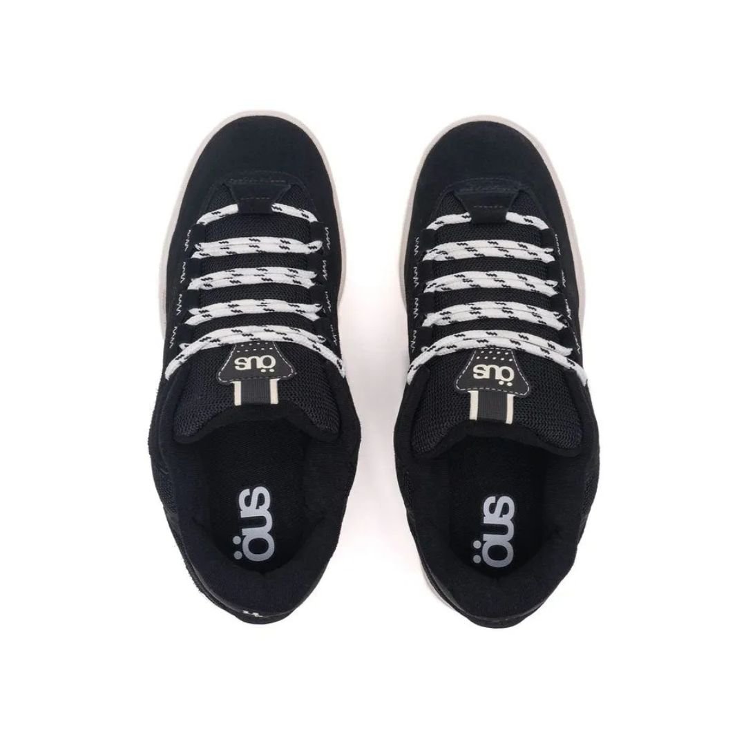 Tênis Öus Fluente GTX - PRT/CHANTILLY ESSENCIAL Preto 4