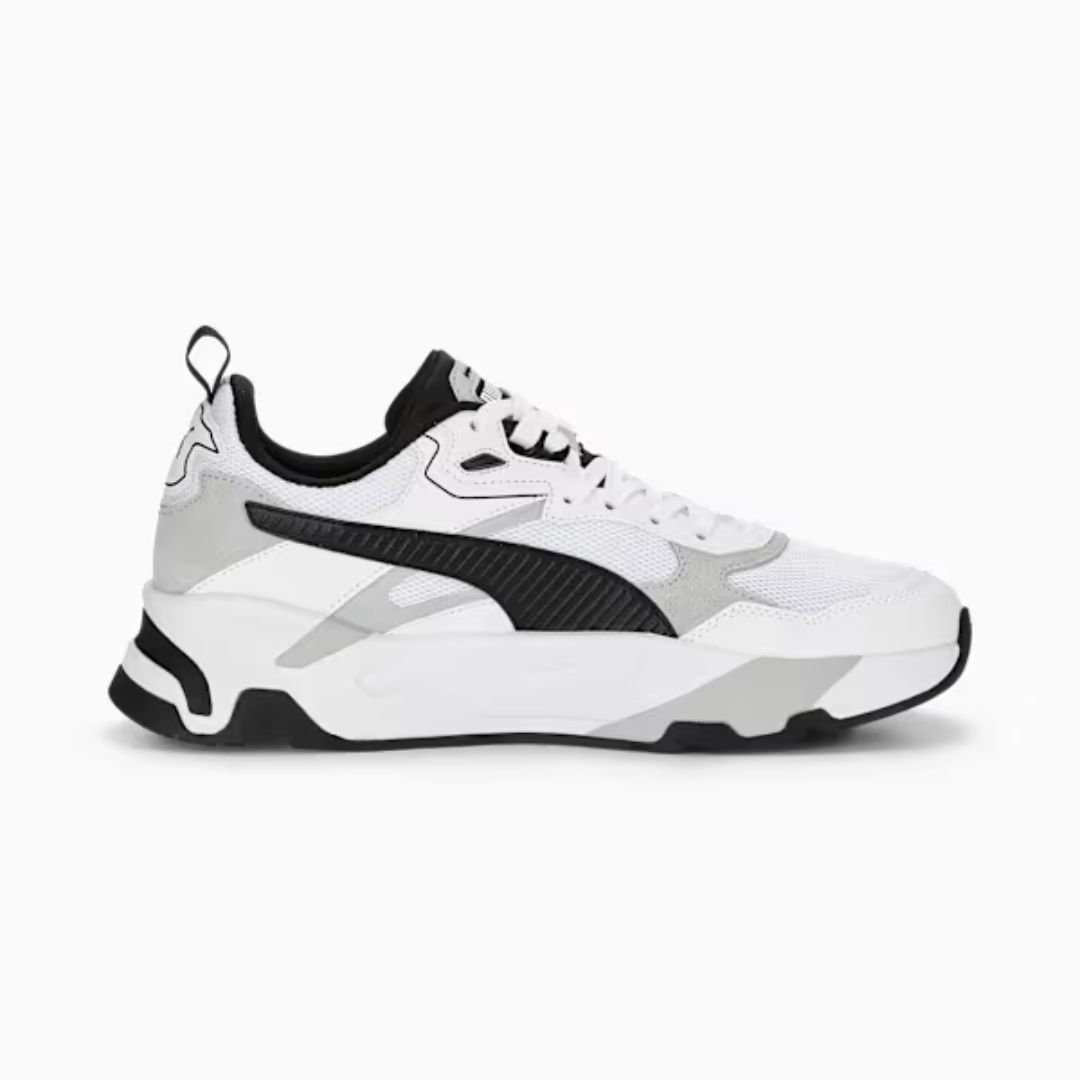 Tênis Puma Trinity - WHITE/BLACK Branco 3