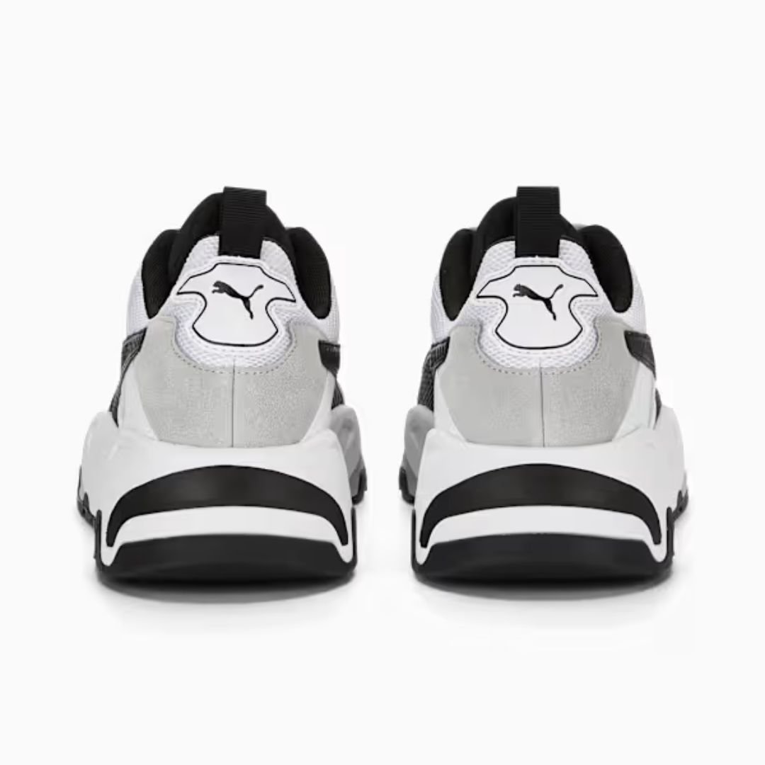 Tênis Puma Trinity - WHITE/BLACK Branco 5