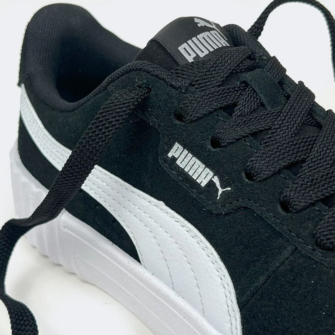 Tênis Puma Carina 3.0 SD BDP - BLACK/ALBERGINE/TEAM GOLD Preto 3