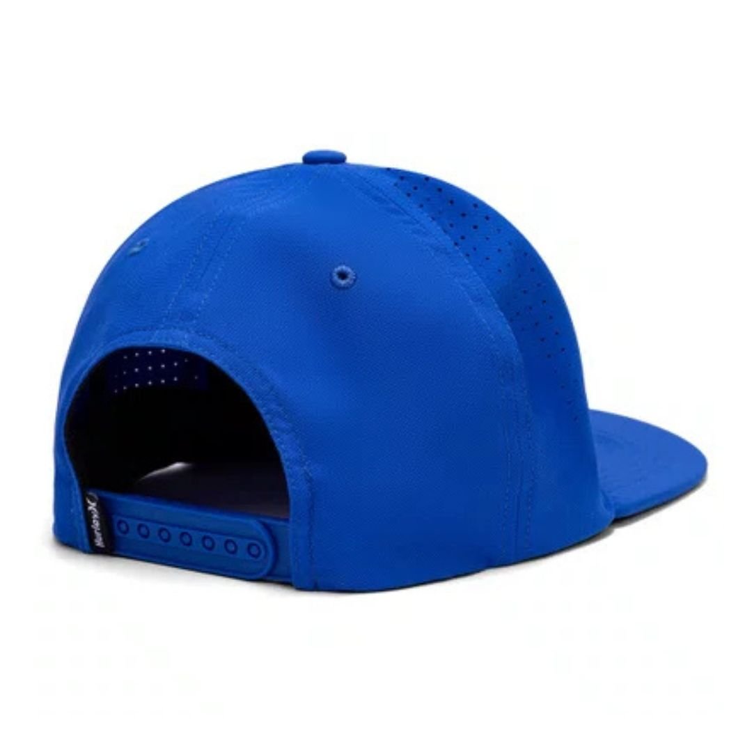 Boné Hurley Aba Reta Triple - AZUL Azul 2