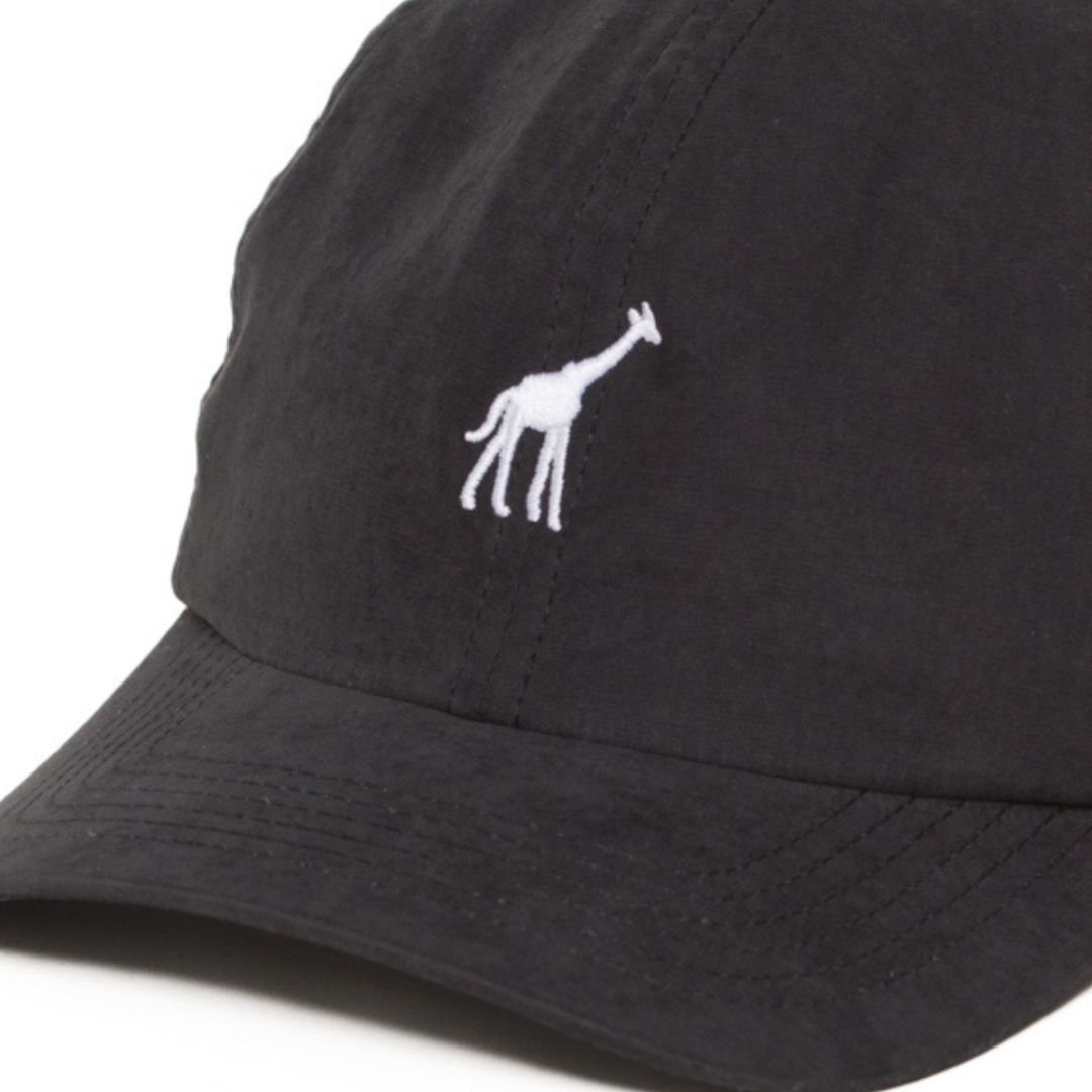 Boné LRG Dad Hat 47 Sarja - PRETO Preto 3