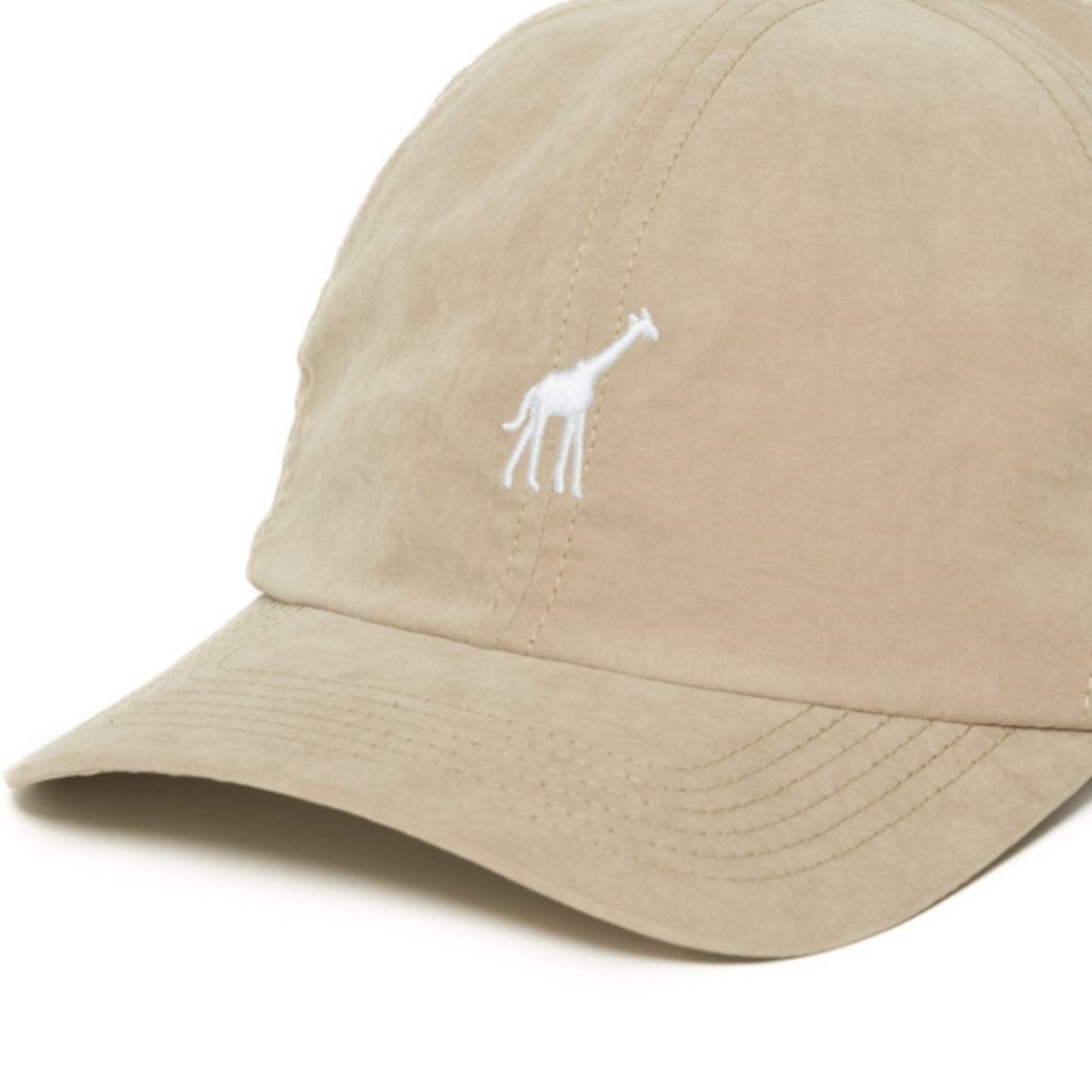 Boné LRG Dad Hat 47 Sarja - CAQUI Bege 3