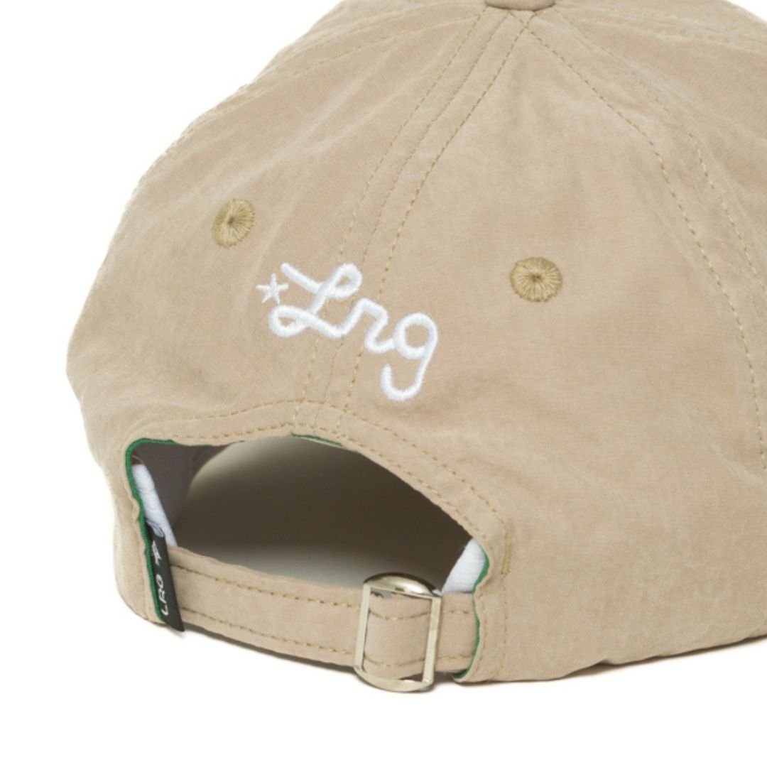 Boné LRG Dad Hat 47 Sarja - CAQUI Bege 4