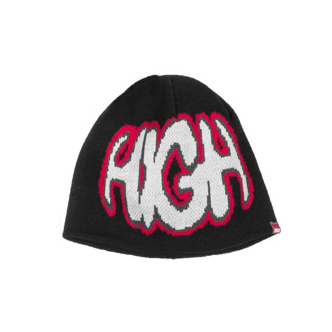 Gorro High Beannie Funky - BLACK