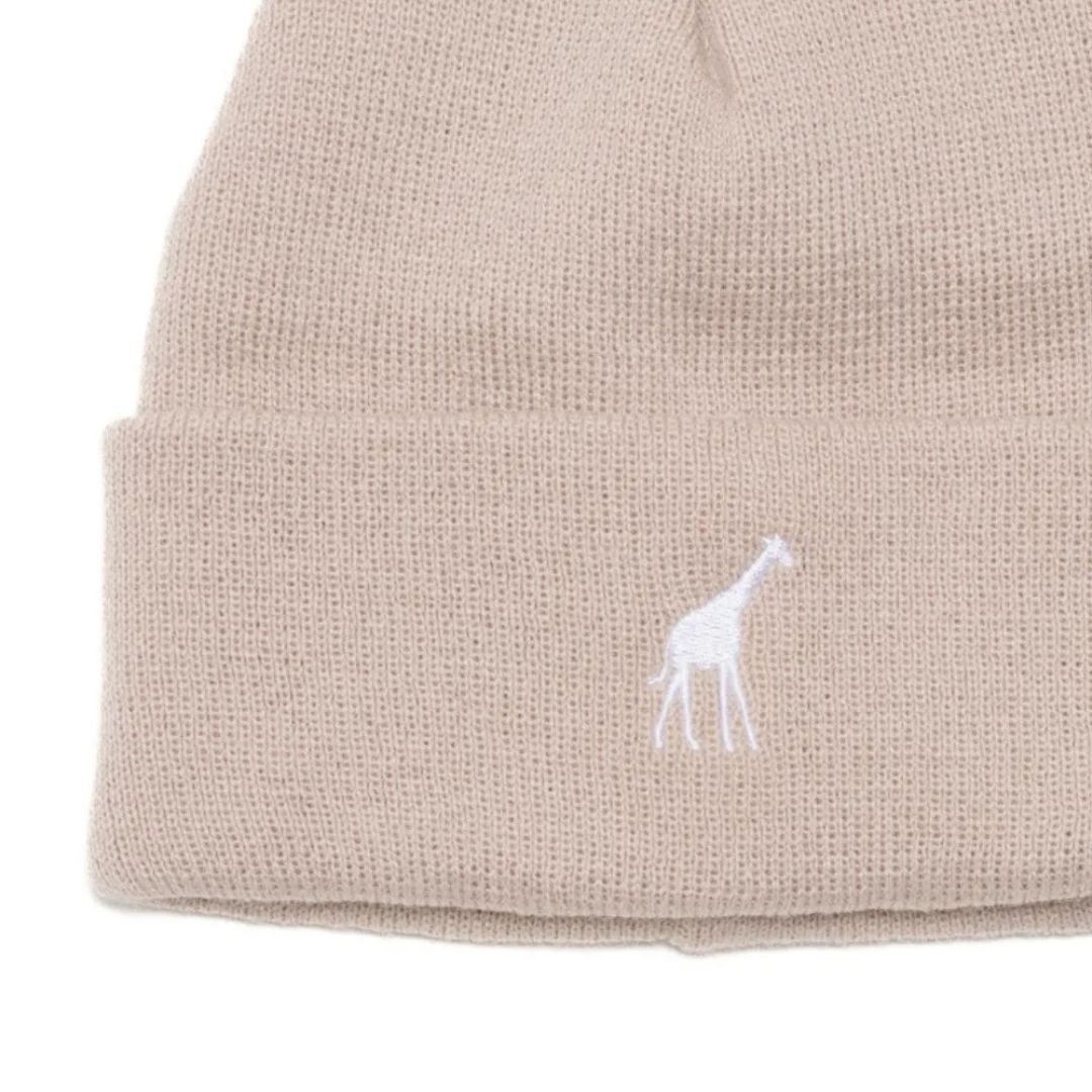 Gorro LRG 47 Beanie Legacy - AREIA Bege 2