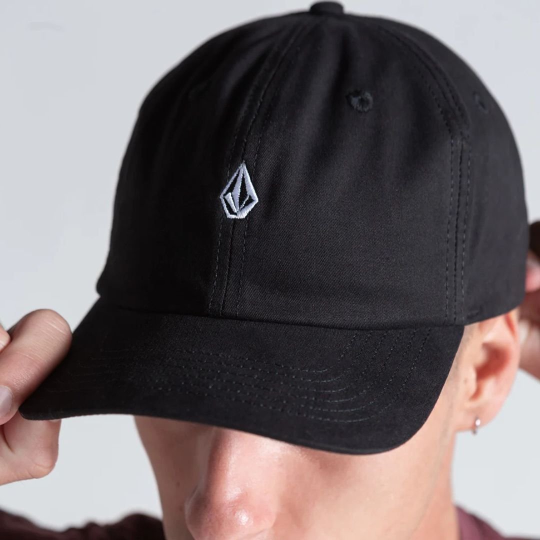 Boné Volcom Mini Mark - PRETO