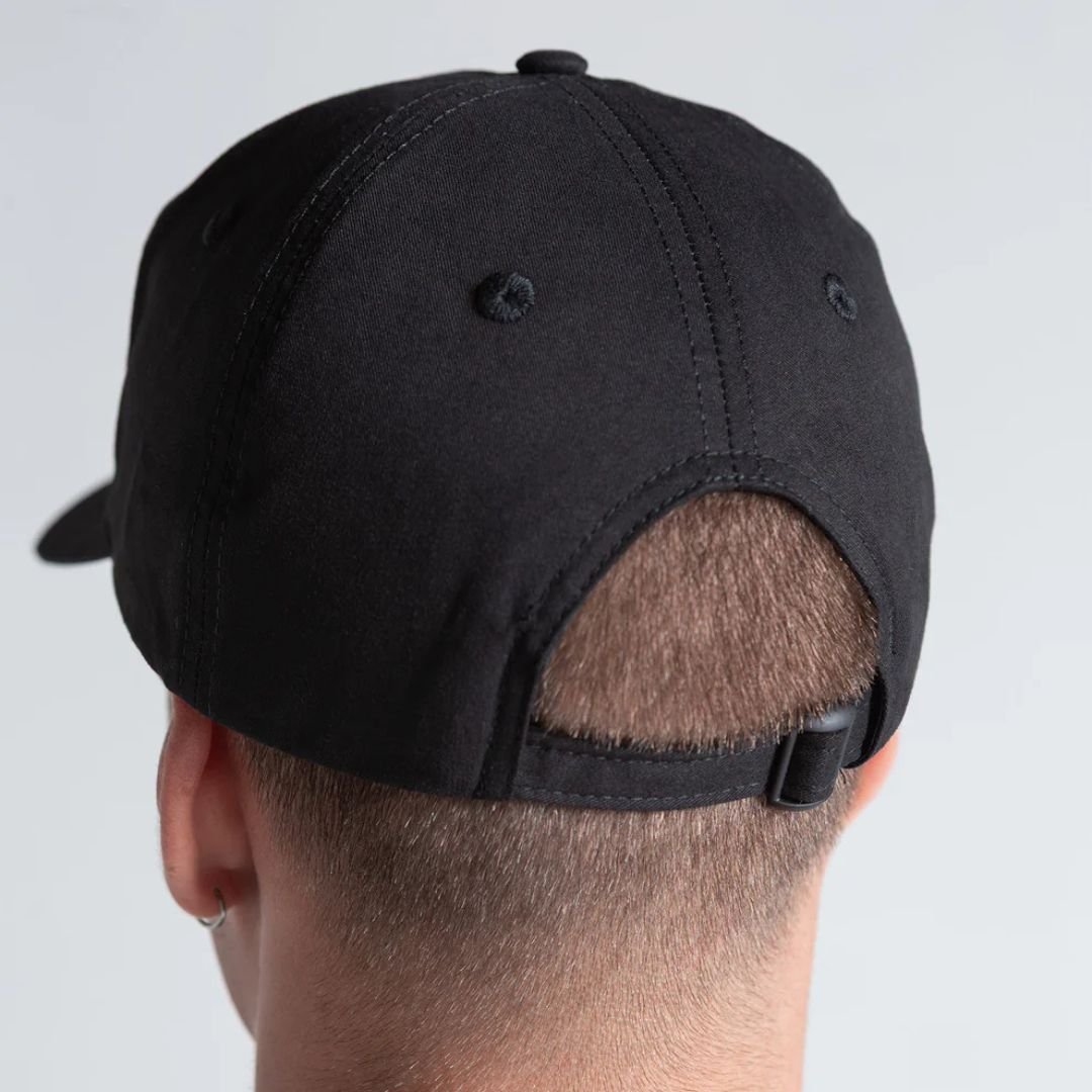 Boné Volcom Mini Mark - PRETO Preto 3
